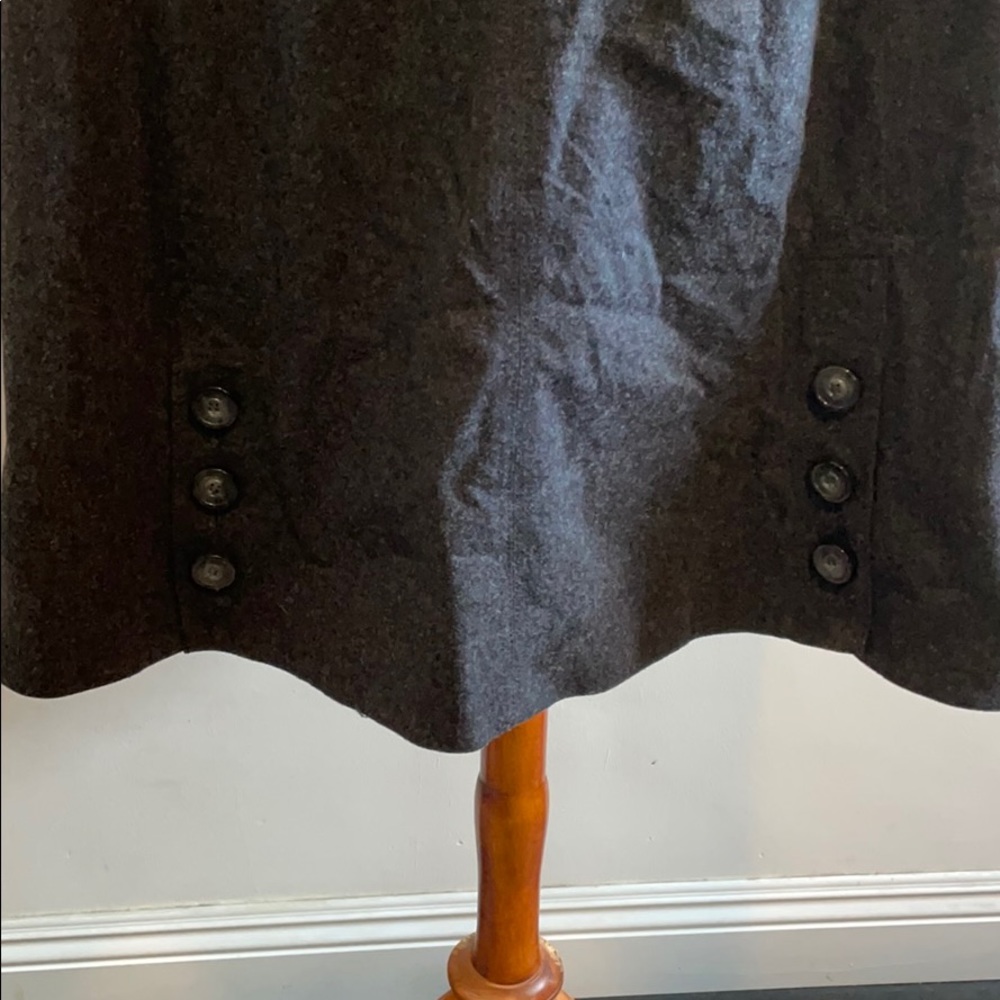 Ahhhhhmazing Marc by Marc Jacobs Wool Hooded Cape - Picture 8 of 9